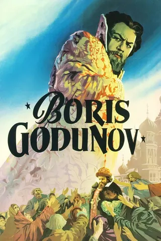 Görsel: TMDB Boris Godunov afişi
