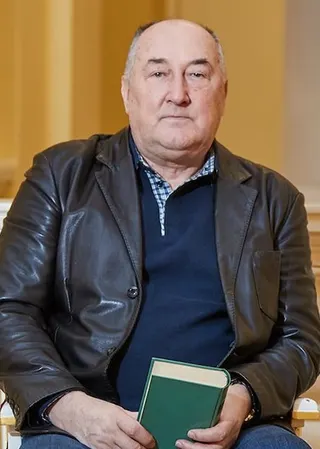 Boris Klyuyev