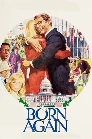 Görsel: TMDB Born Again afişi