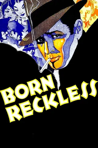 Görsel: TMDB Born Reckless afişi