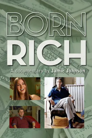 Görsel: TMDB Born Rich afişi