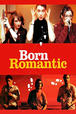 Görsel: TMDB Born Romantic afişi