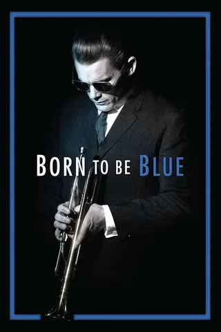 Görsel: TMDB Born to Be Blue afişi