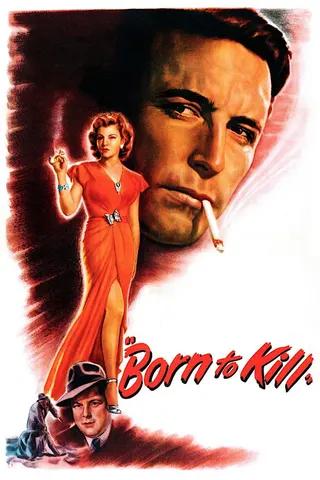 Görsel: TMDB Born to Kill afişi