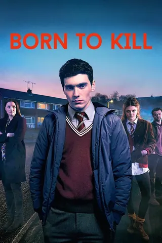 Born to Kill afişi