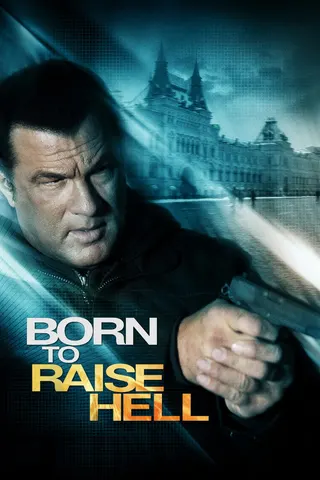 Görsel: TMDB Born to Raise Hell afişi