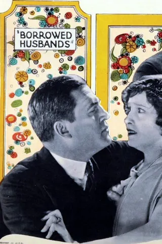 Görsel: TMDB Borrowed Husbands afişi