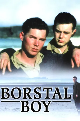 Borstal Boy afişi