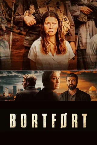Bortført afişi