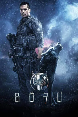 Görsel: TMDB Börü afişi