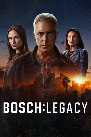 Görsel: TMDB Bosch: Legacy afişi