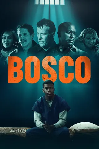 Görsel: TMDB Bosco afişi
