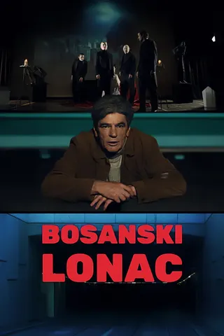 Görsel: TMDB Bosnian pot afişi