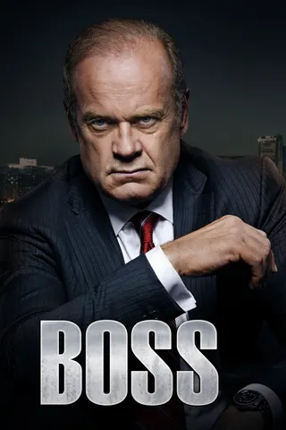Boss afişi
