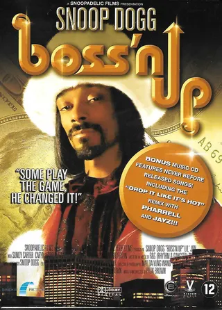Boss'n Up afişi