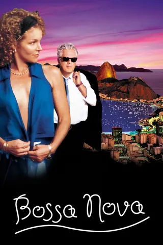 Görsel: TMDB Bossa Nova afişi