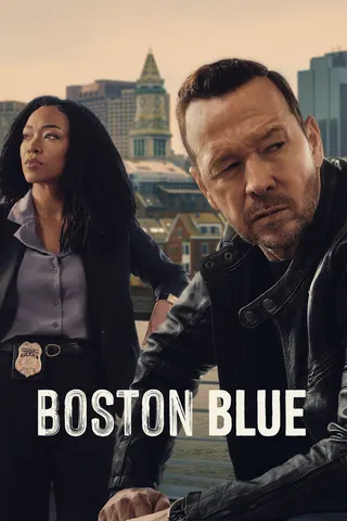 Görsel: TMDB Boston Blue afişi