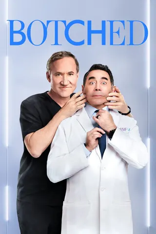 Botched afişi