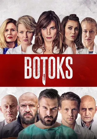 Görsel: TMDB Botoks afişi