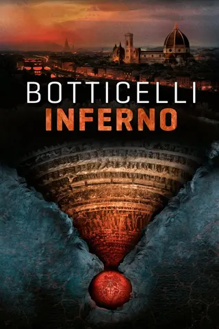Görsel: TMDB Botticelli Inferno afişi