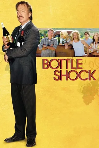 Görsel: TMDB Bottle Shock afişi