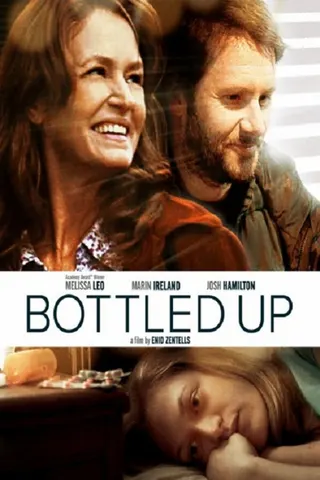 Görsel: TMDB Bottled Up afişi