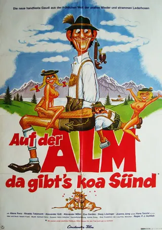 Görsel: TMDB Bottoms Up afişi