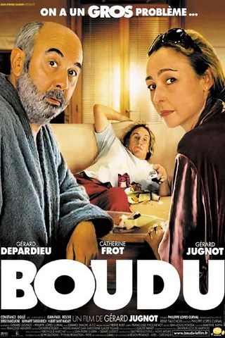 Görsel: TMDB Boudu afişi