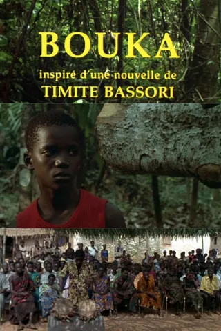 Görsel: TMDB Bouka afişi