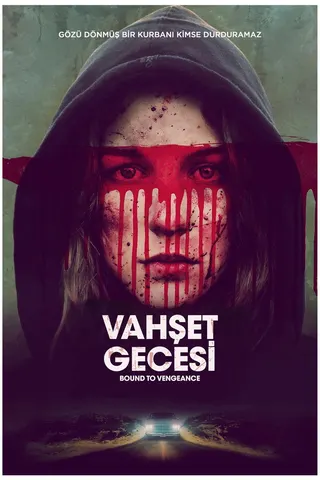 Görsel: TMDB Bound to Vengeance afişi