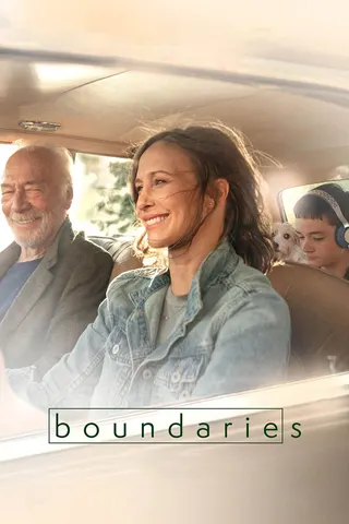 Görsel: TMDB Boundaries afişi