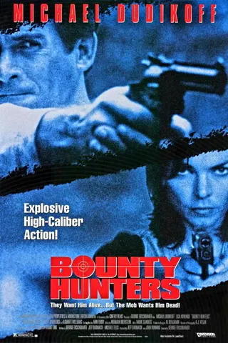 Görsel: TMDB Bounty Hunters afişi