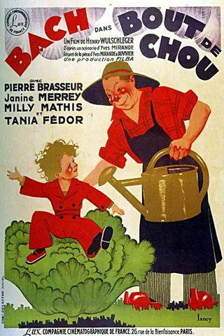 Bout de chou afişi