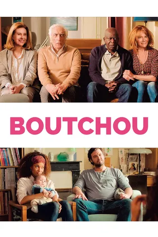 Görsel: TMDB Boutchou afişi