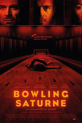 Görsel: TMDB Bowling Saturne afişi