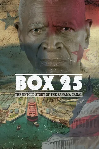 Görsel: TMDB Box 25 afişi