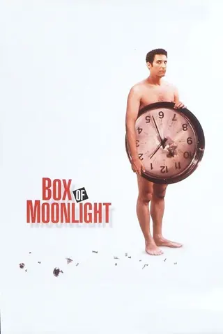 Görsel: TMDB Box of Moonlight afişi