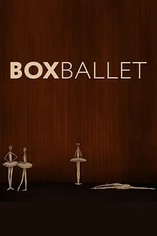 Boxballet afişi
