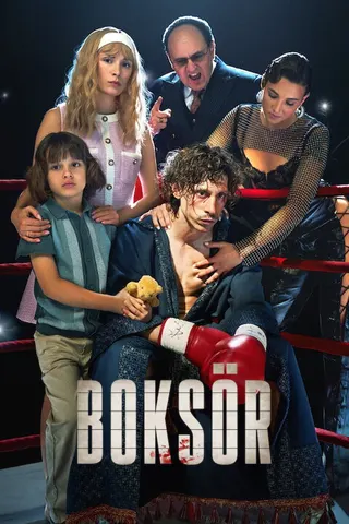 Boxer afişi