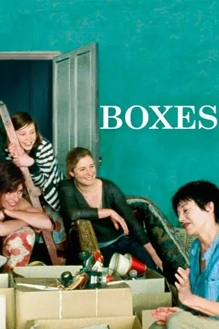 Boxes afişi