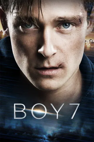 Görsel: TMDB Boy 7 afişi