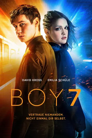 Görsel: TMDB Boy 7 afişi