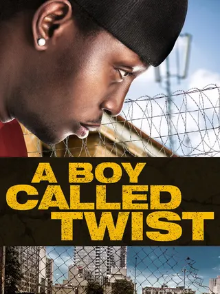 Boy Called Twist afişi