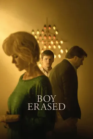Görsel: TMDB Boy Erased afişi