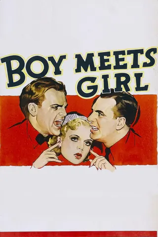 Görsel: TMDB Boy Meets Girl afişi