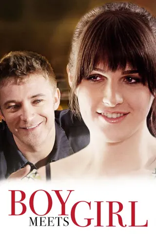Görsel: TMDB Boy Meets Girl afişi