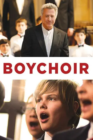 Görsel: TMDB Boychoir afişi