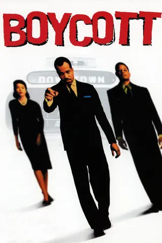 Görsel: TMDB Boycott afişi