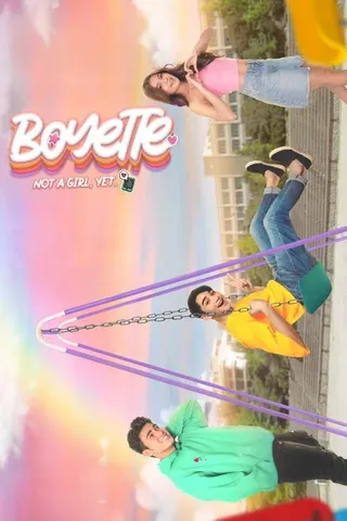 Görsel: TMDB Boyette: Not a Girl Yet afişi