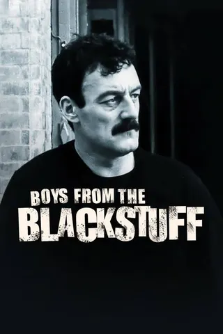 Görsel: TMDB Boys from the Blackstuff afişi